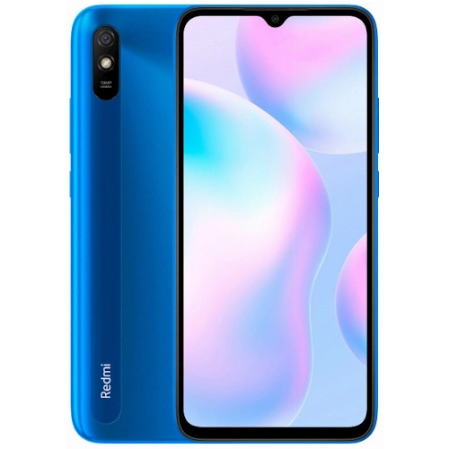 Смартфон Xiaomi Redmi 9A 4.128 ГБ, синий